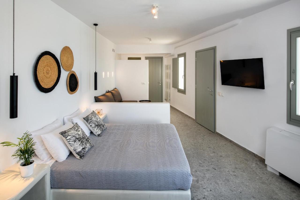 אימרוביגלי Seven Suites מראה חיצוני תמונה
