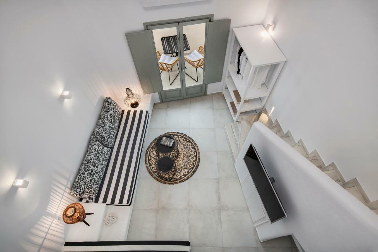 אימרוביגלי Seven Suites מראה חיצוני תמונה