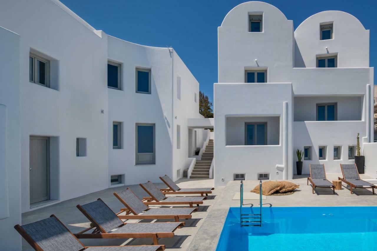אימרוביגלי Seven Suites מראה חיצוני תמונה