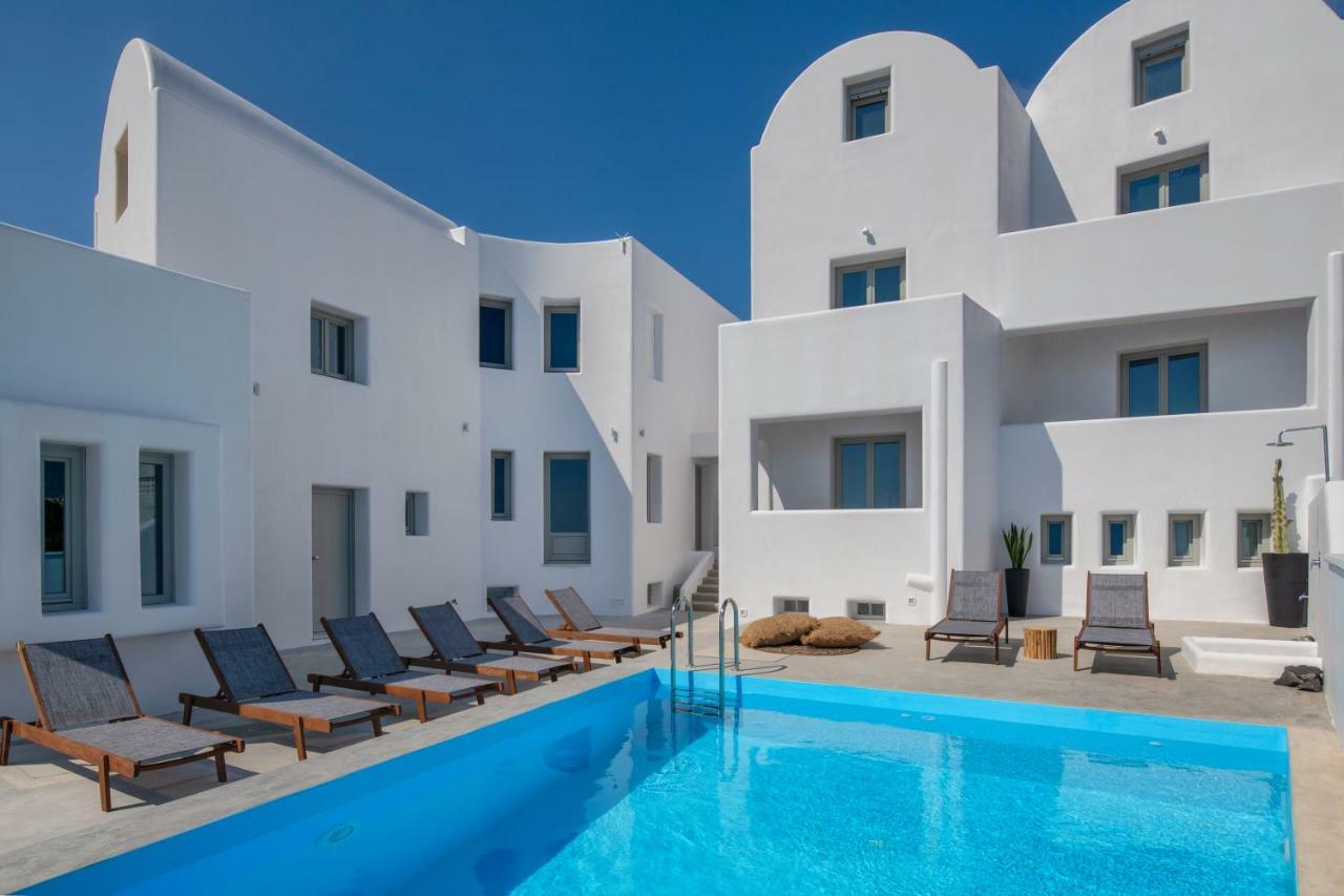 אימרוביגלי Seven Suites מראה חיצוני תמונה
